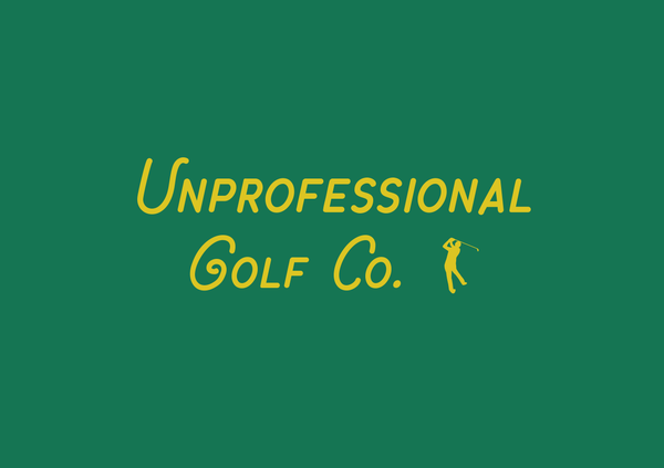 Unprofessional Golf 